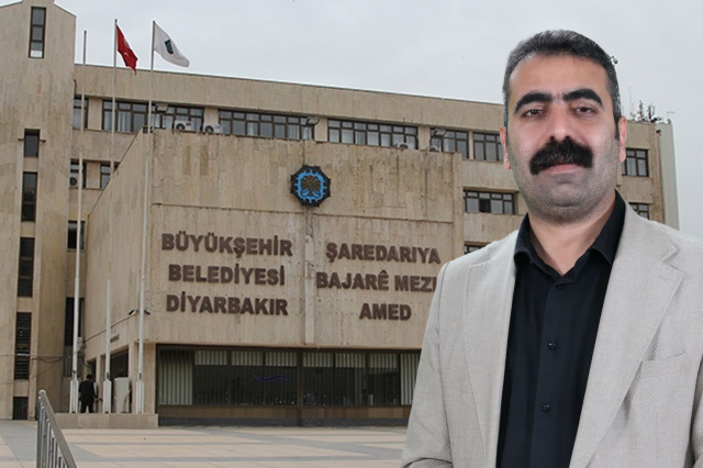 Diyarbakır’da İstifa Depremi! Doğan Hatun Eş Başkanlık Görevini Bıraktı