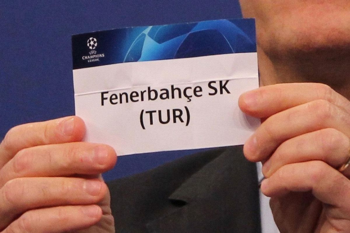 Fenerbahçe Şampiyonlar Ligi 3. Ön Eleme Turu Rakibi Kim Oldu? Sturm Graz Hearts Eşleşmesi