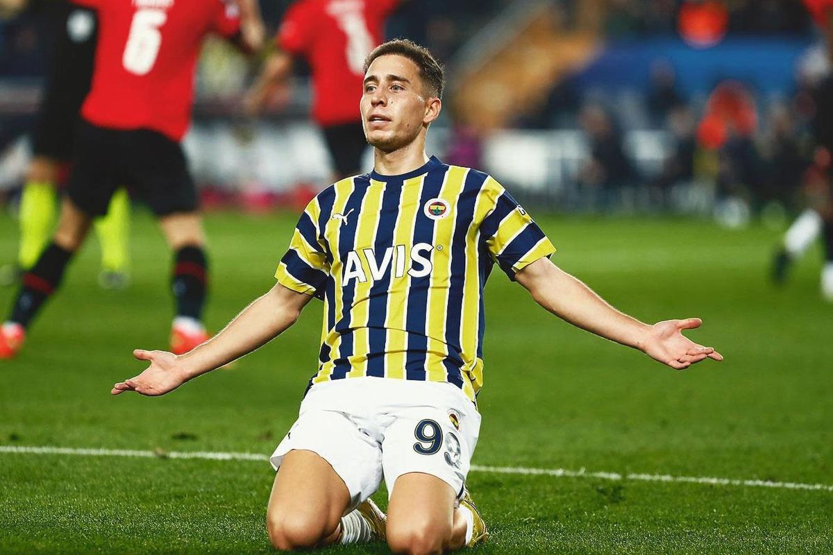 Emre Mor Hangi Takıma Transfer Oldu? NEC Nijmegen Sözleşme Detayları Ve Maaşı