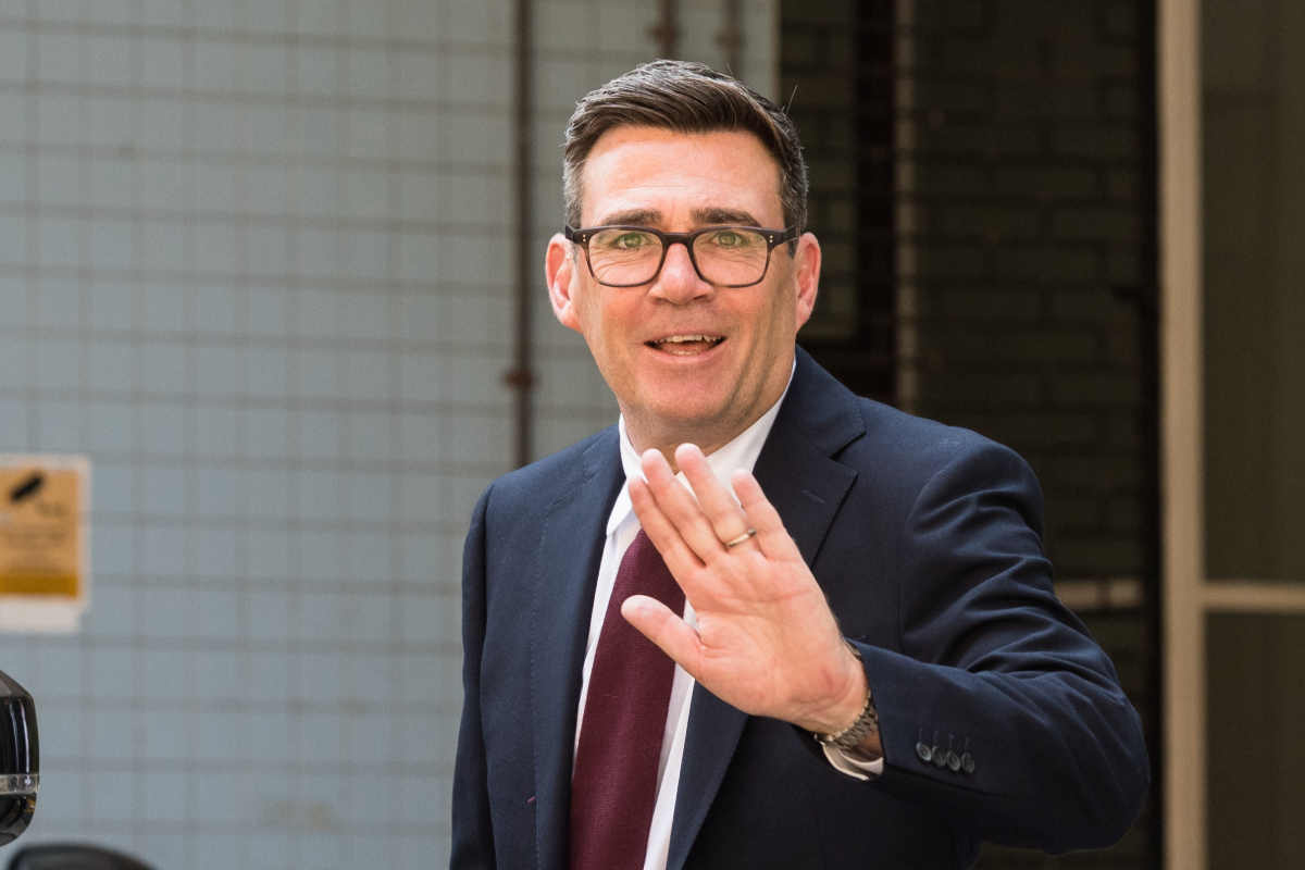 10 Yılda 7 Başbakan! Ada Siyasetinde Andy Burnham Dönemi Resmen Başladı