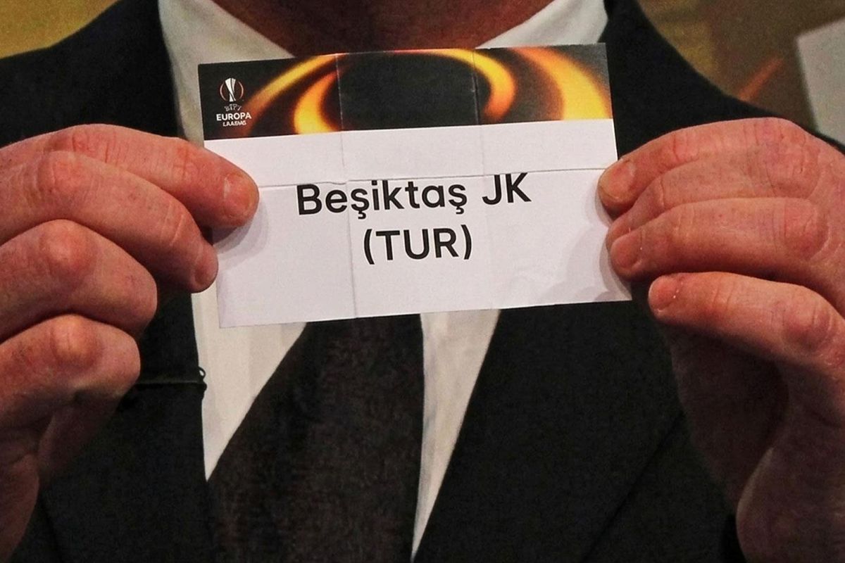 Beşiktaş UEFA Avrupa Ligi 3. Ön Eleme Turu Rakibi Kim Oldu? Tromso Hradec Kralove