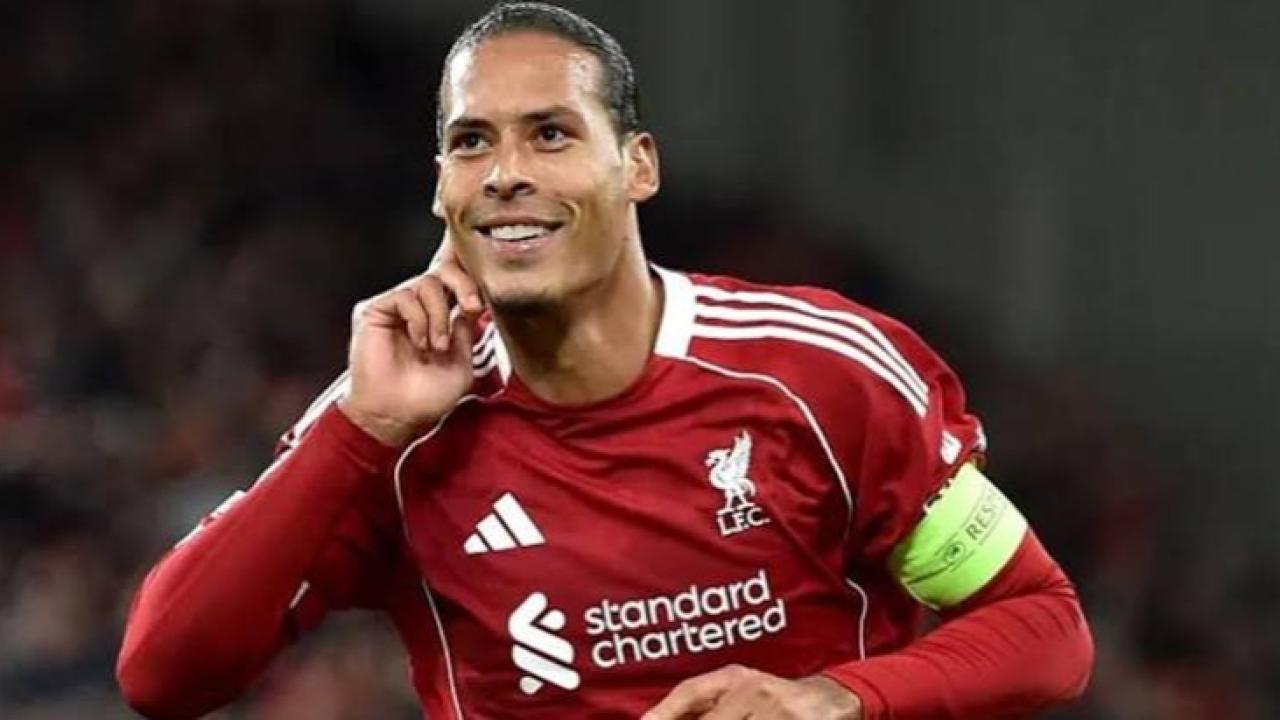 Virgil van Dijk Maaşı Ve Bonservis Bedeli Ne Kadar? Beşiktaş’ın Liverpool Teklifi