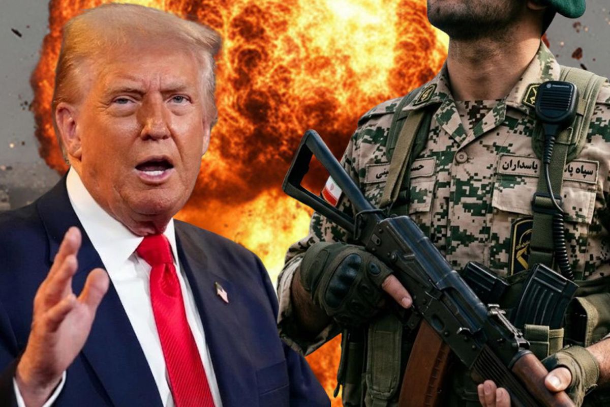 Beyaz Saray’da Savaş Alarmı! Trump Pentagon’a Verdiği Gizli Talimatı İfşa Etti