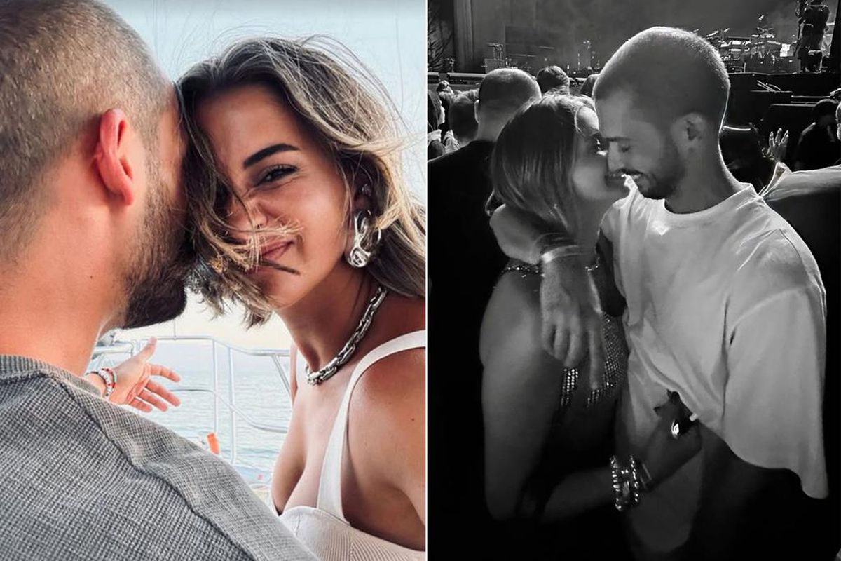 Buse Terim Aşkının Perde Arkasını Anlattı! "Batu'yu İlk Gördüğüm An Çarpmıştım"
