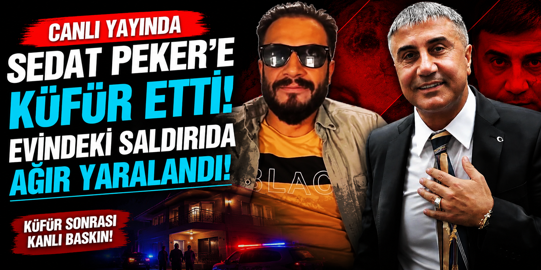 Musa D. Kimdir, Kaç Yaşında? Musa D. Sedat Peker Olayı Ve Şanlıurfa Saldırısı
