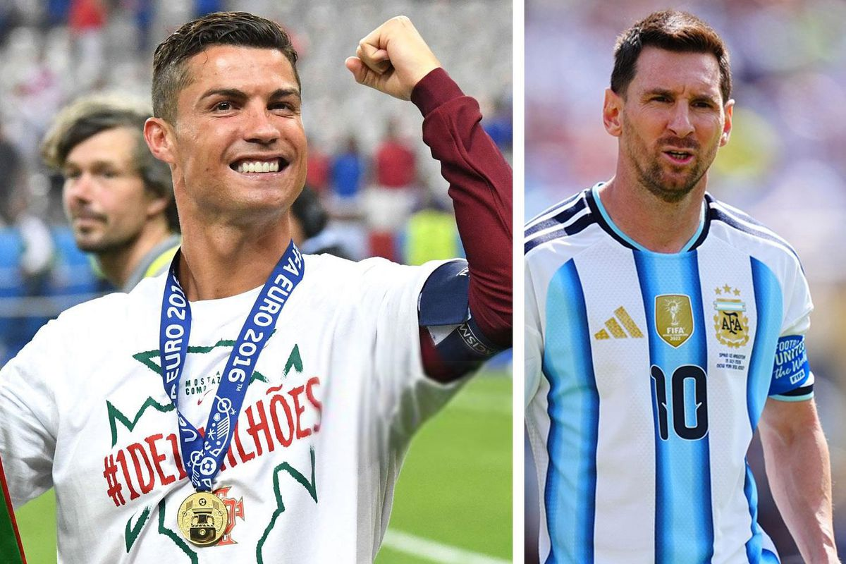 "FIFA Messi’yi Kayırıyor" İddiasına Ronaldo'dan Olay Desteği