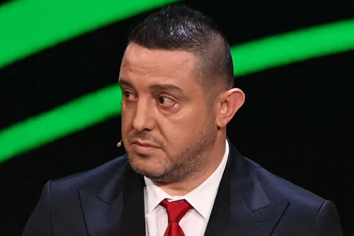 Nihat Kahveci Şampiyonlar Ligi Galibiyetini Canlı Yayında Eleştirdi! "Baba 2-0'la Gidin Ya!"