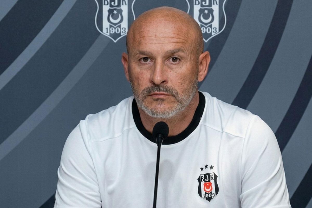 Vincenzo Italiano’dan Midtjylland Maçı Öncesi Net Mesajlar: Ne Yaptığını Bilen Bir Beşiktaş Geliyor!
