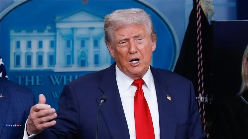 ABD-İran Geriliminde Misilleme Resti: Donald Trump Altyapı Tesislerini Hedef Gösterdi!