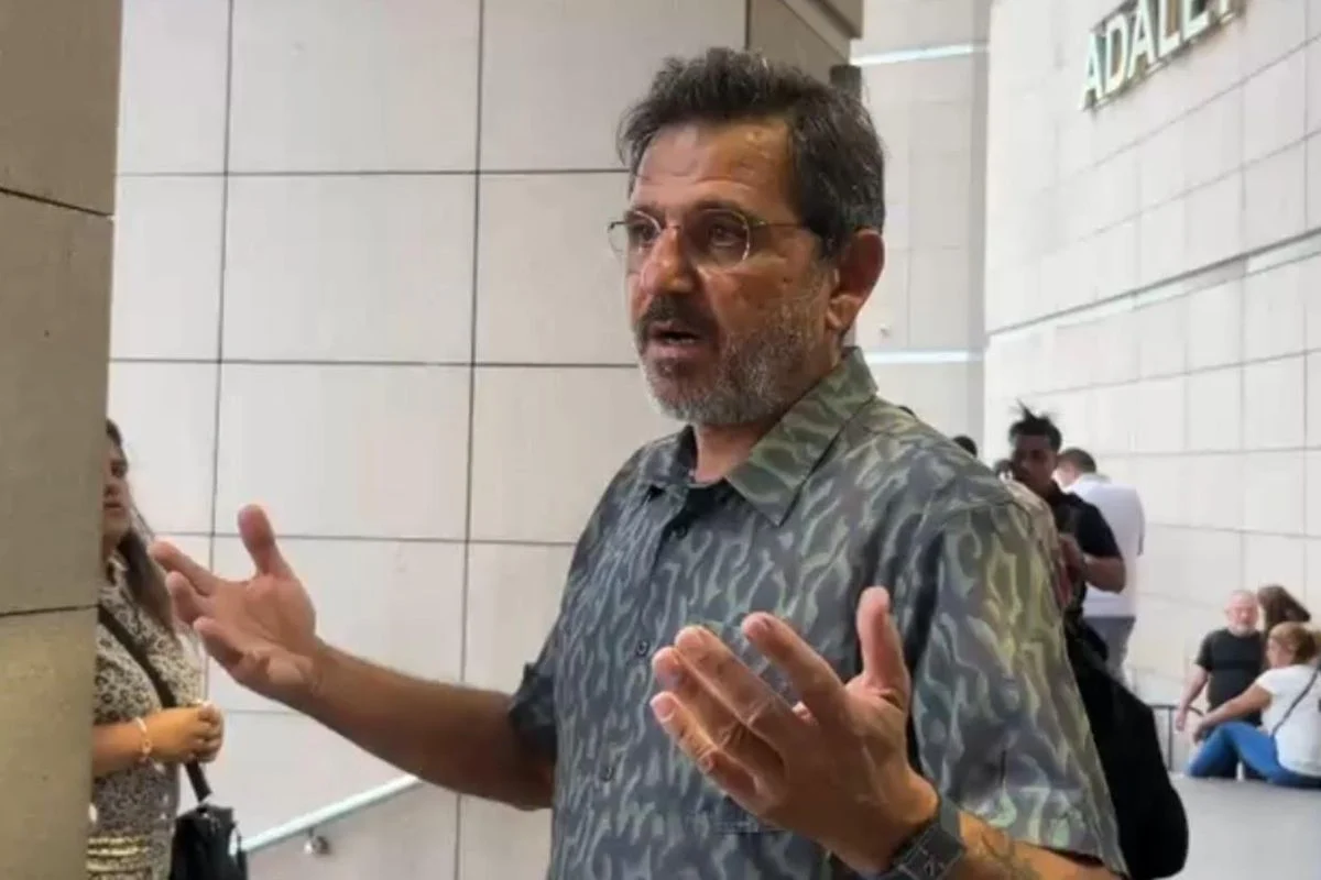 Gazeteci Fatih Portakal’dan Ahbap Derneği’ne Sert Tepki! "İyi Niyetimizi Sömürdüler"