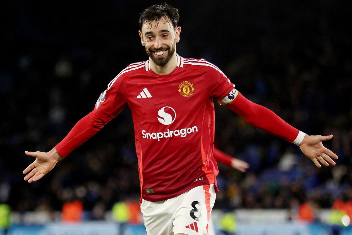 Bruno Fernandes'ten Galatasaraylıları Çıldırtan Hareket: Sarı-Kırmızılı Formayı Gören Portekizli Yıldız Affetmedi!