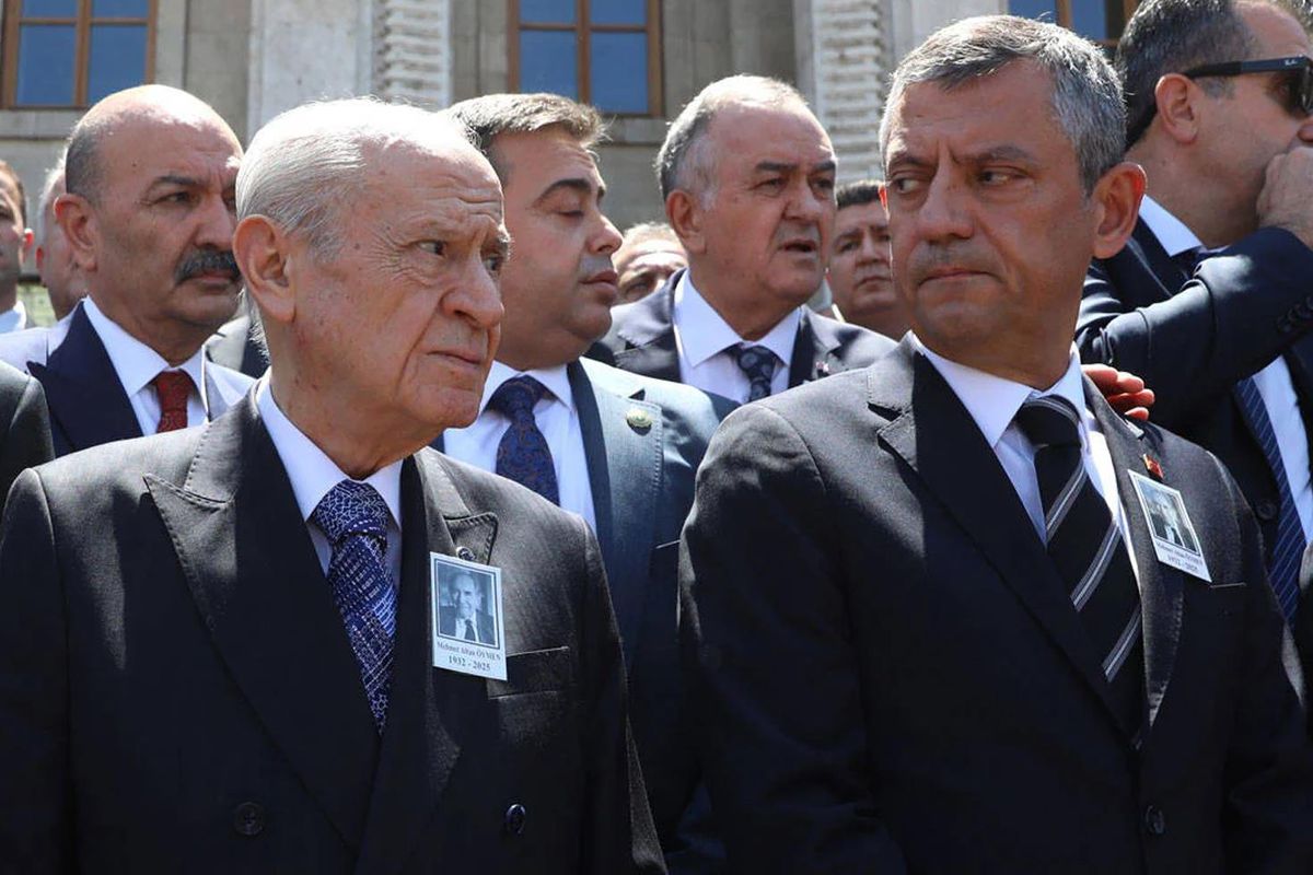 Bahçeli'nin Hazine Yardımı Çıkışına Yanıt Geldi: "Konu Sadece Para Değil, Etik Değerler Çöp Edildi!"