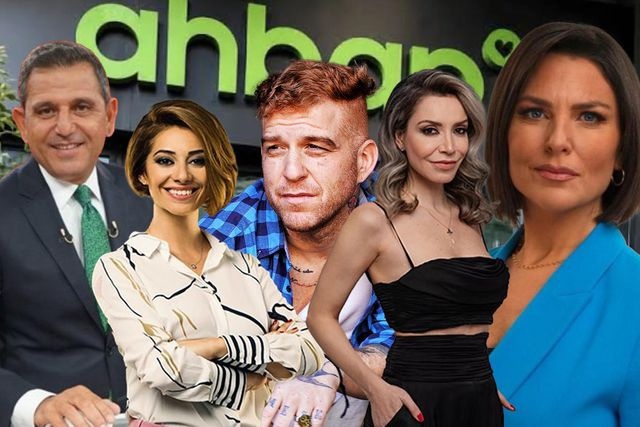 Ahbap Soruşturmasında İkinci Dalga Şoku: Fatih Altaylı, Hazal Kaya ve Şahan Gökbakar İfadeye Çağrıldı!