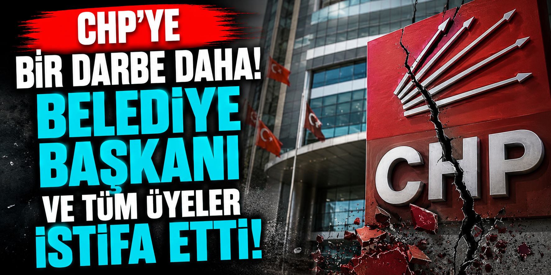 CHP’ye Bir Darbe De Yerel Yönetimlerden: Selçuk Belediyesi’nde CHP’li Meclis Üyesi Kalmadı!