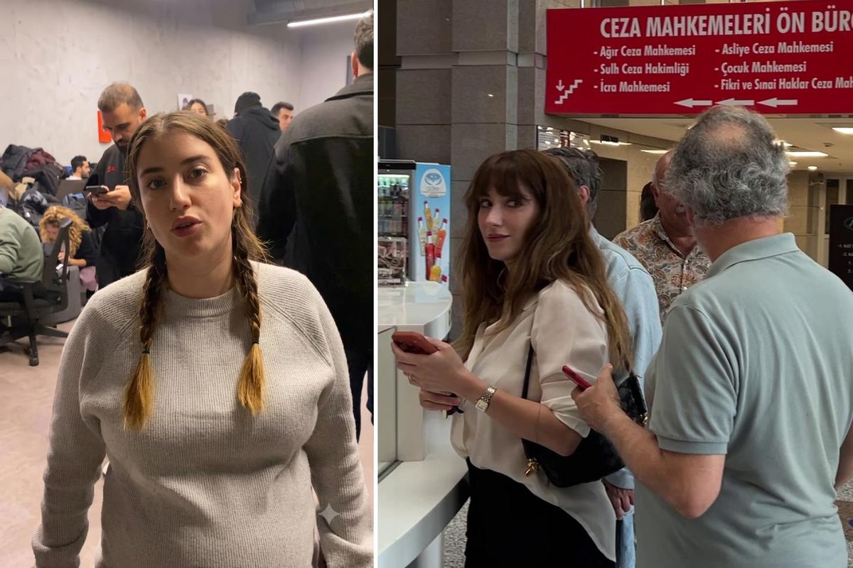 Ahbap Soruşturmasında Hazal Kaya İfadesi Ortaya Çıktı: 120 Bin Lira Bağış Yaptım