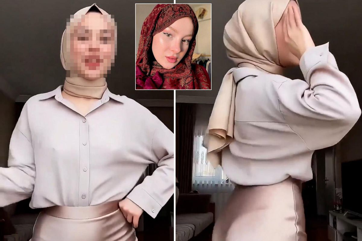 Fatma Soydaş’ın Tutuklanmasının Ardından Sosyal Medya Yine Karıştı: Başörtülü Fenomenin Dansı Olay Oldu!