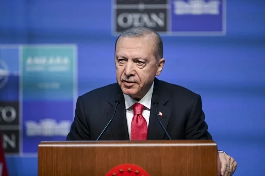 Cumhurbaşkanı Erdoğan Dünya Liderlerini Ağırladığı Geceyi Anlattı
