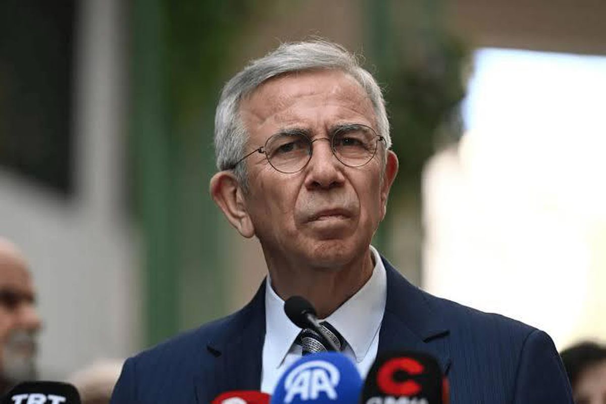 Mansur Yavaş’ın Kalesinde Büyük Sürpriz: ORC Ankara Anketinde AK Parti CHP’yi Solladı!