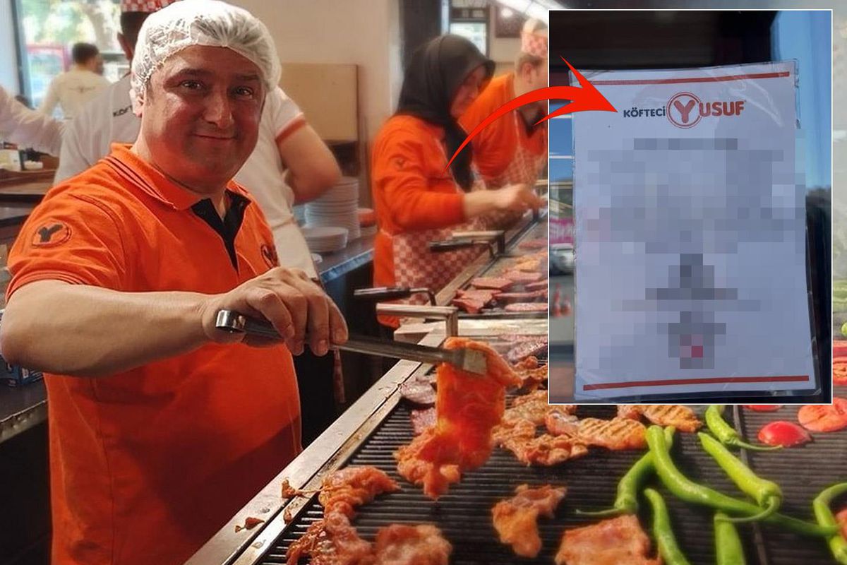 Köfteci Yusuf'un Yasak Yazısı Yeniden Gündem Oldu: Evcil Hayvanlara Restoran Kapıları Kapanıyor!