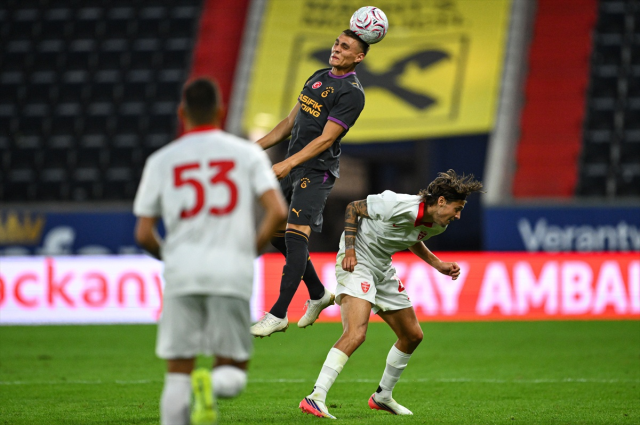 Galatasaray Avusturya Kampına Mağlubiyetle Başladı: Monza Sarı-Kırmızılıları 2-0 Devirdi!