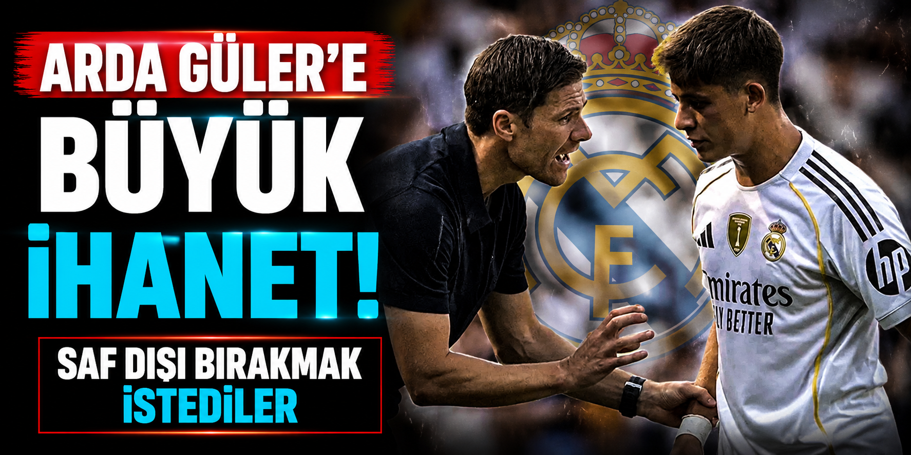 Fransız Gazeteciden Bomba İddia: Real Madrid Soyunma Odasında Arda Güler Krizi!
