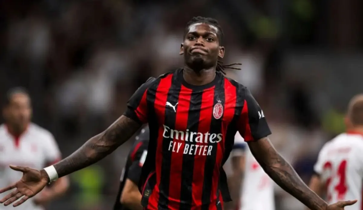Transferde Osimhen Şartı: Rafael Leão Galatasaray’dan Rekor Maaş İstedi!