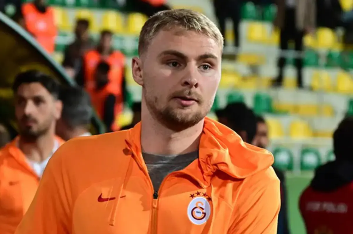 Florya'da Bilet Kesildi: Victor Nelsson İçin Yolun Sonu Göründü!