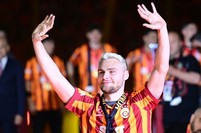 Galatasaray'da İskandinav Operasyonu: İki Yıldız İçin Bilet Kesildi!