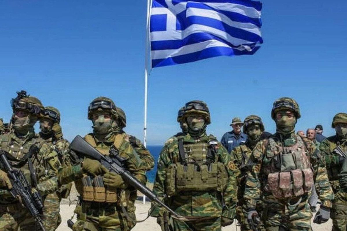 Eski Yunan Askerinden Skandal İtiraf: Kışlada Türk Düşmanlığı Zorunlu Tutuldu!