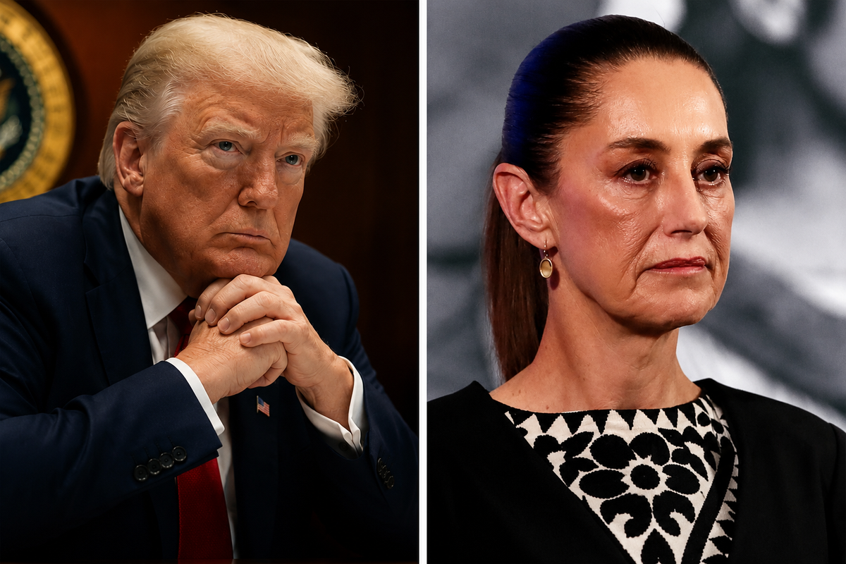Marul Salgını İki Ülkeyi Birbirine Düşürdü: Trump’tan Meksika’ya Vergi Tehdidi!
