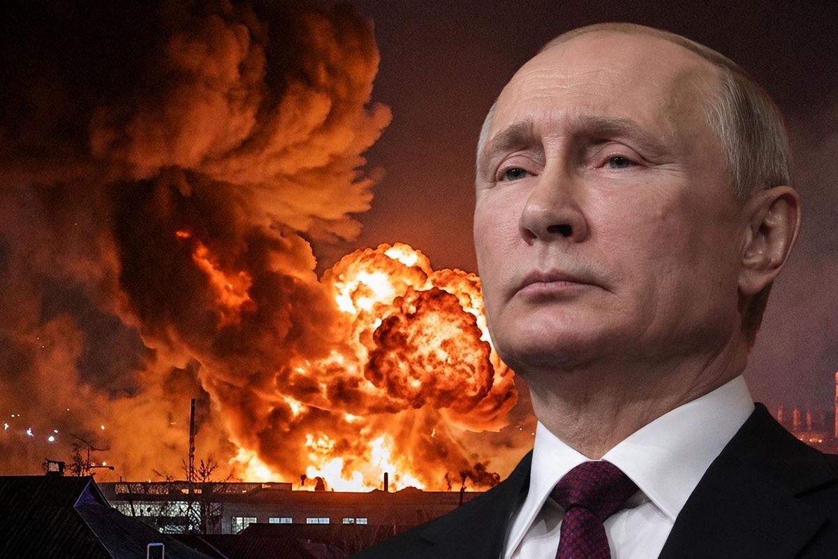 Putin Korsanlığa Karşı Rest Çekti: Rus Gemilerine Dokunan Bedelini Öder!