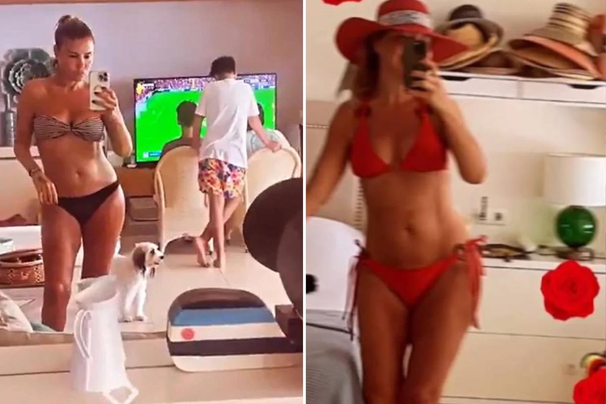 "Magazinden Kaçıyorum" Dedi Cebi Doldurdu: Gülben Ergen Instagram’da Darphane Kurdu!