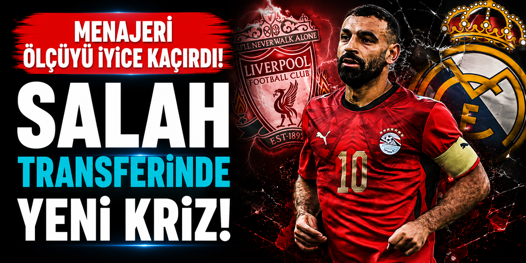 20 Milyon Euro'luk Dev Paket Masada Kaldı: Beşiktaş İle Salah Arasında Son Pazarlık!