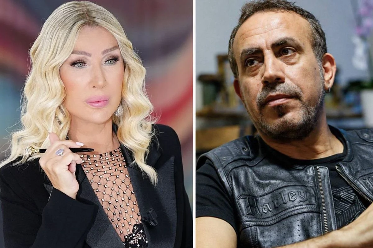 Seda Sayan’dan Haluk Levent Bombası: "Ben AHBAP’a Bağış Yapmadım, Öngörüm Yüksek!"