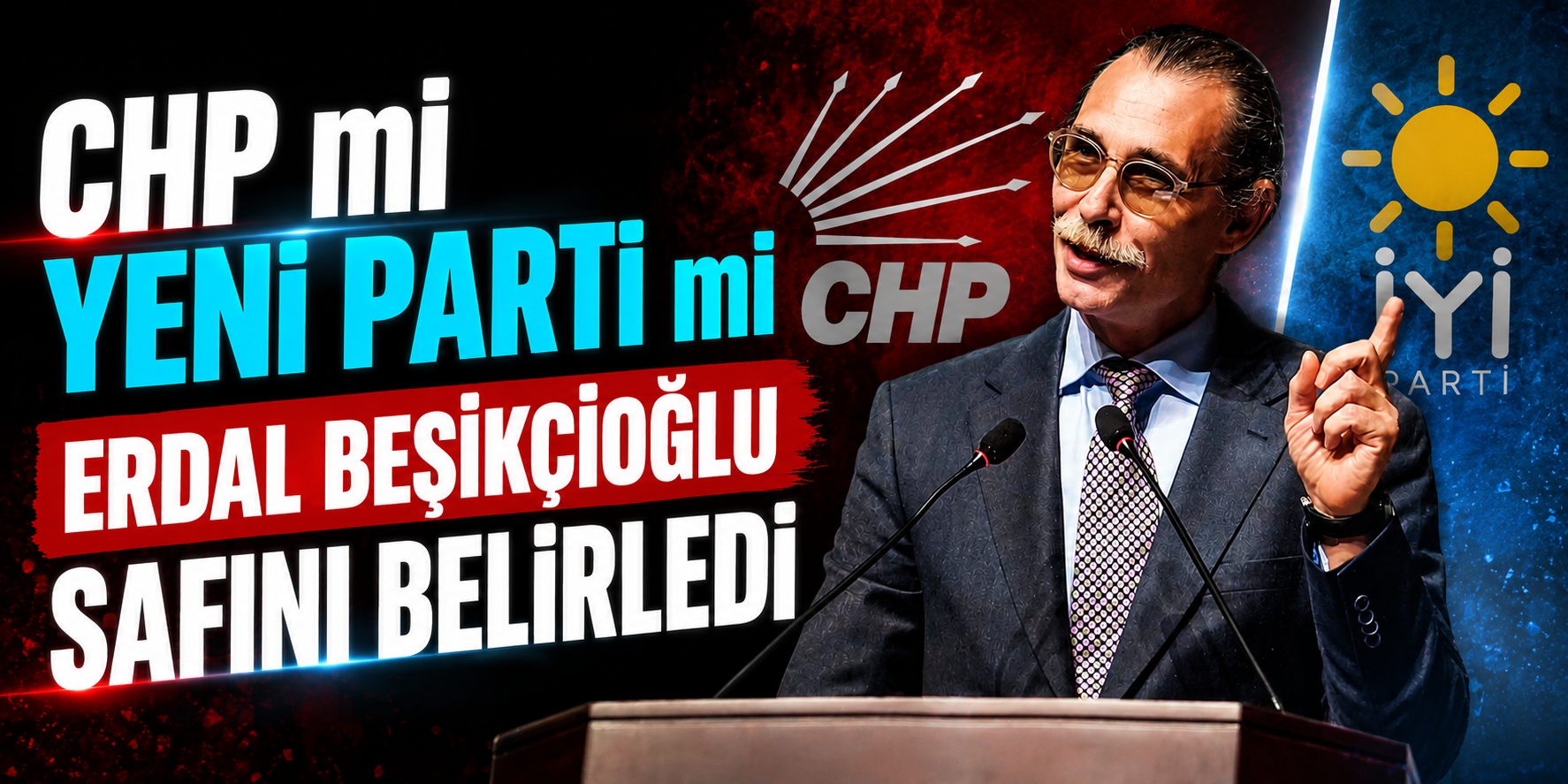 Özgür Özel’in YENİ Partisi’ne Katılımlar Sürerken Etimesgut’tan Sürpriz Karar!
