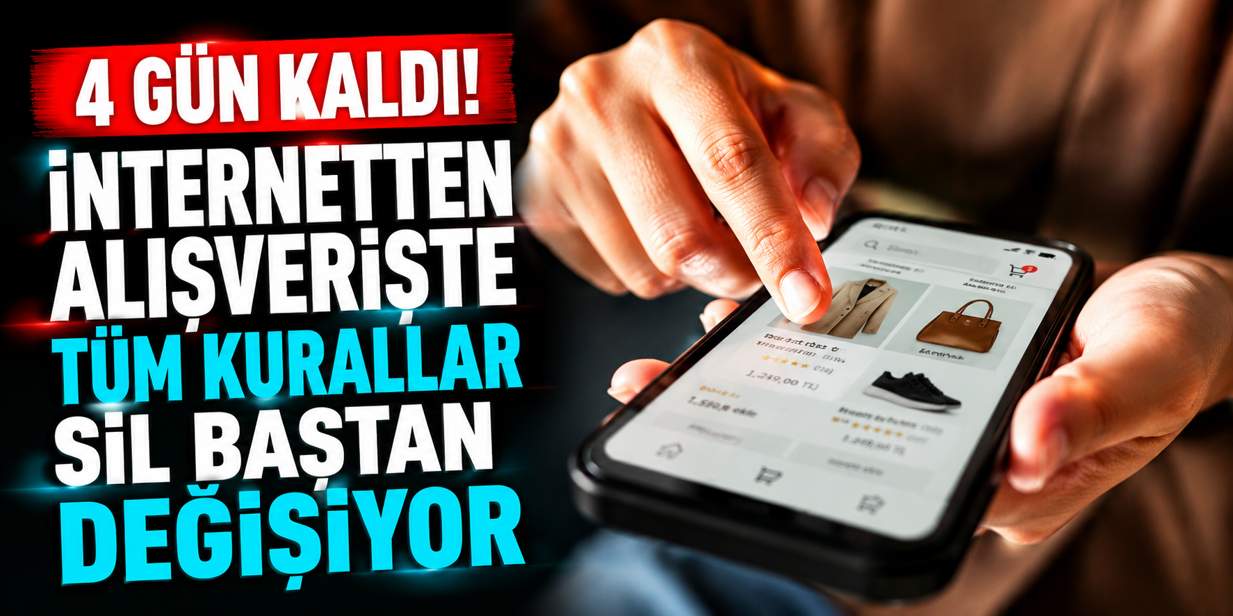 Tüketiciyi Aldatan Yandı: İndirimli Satışlarda 10 Günlük En Düşük Fiyat Şartı!