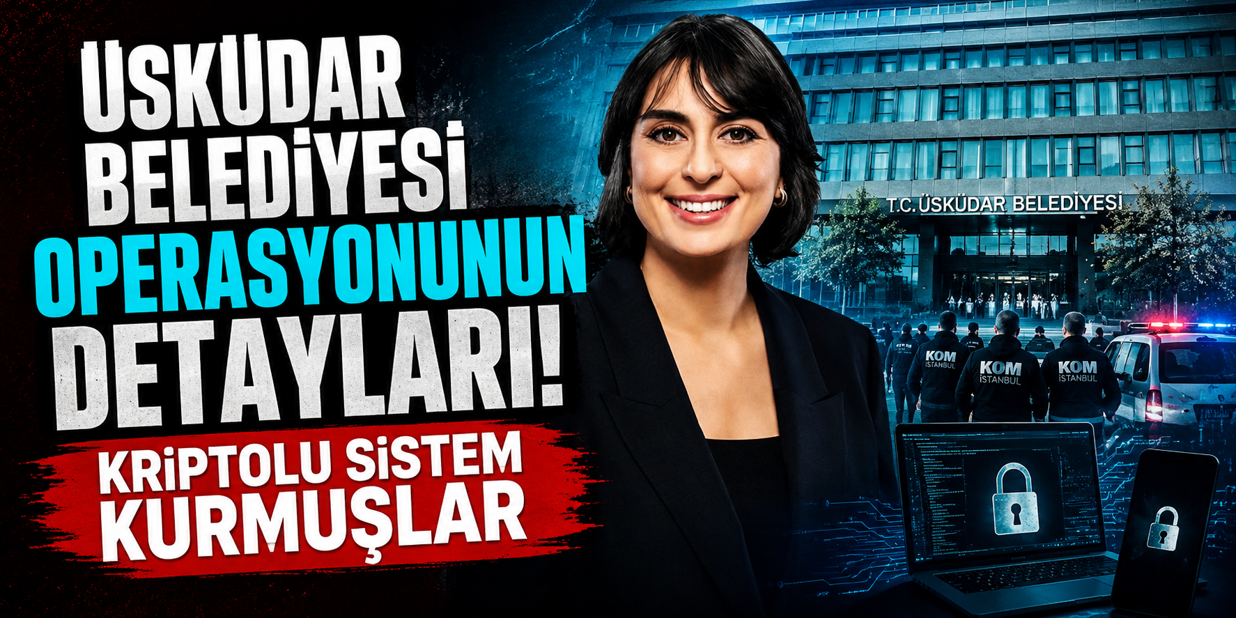 Gizli Toplantılarda Dolar Trafiği: Üsküdar Belediyesi’ndeki İskân Vurgununun Detayları Netleşti!