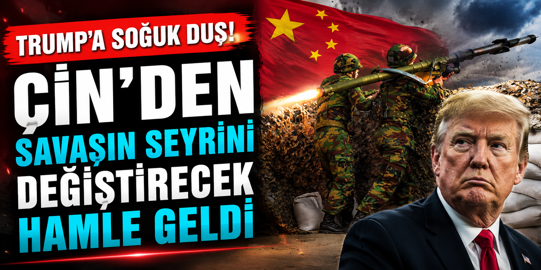 Tahran'dan Hava Savunma Hamlesi: İran Çin’den Yüzlerce MANPADS Füzasi Tedarik Ediyor!