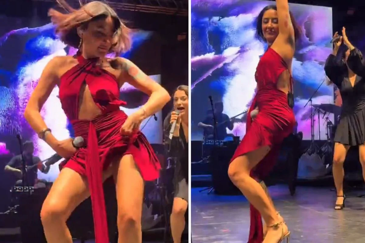 Seren Serengil'den Melek Mosso’ya Sert Eleştiri: Proporsiyonun İzin Vermiyorsa Sadece Şarkı Söyle!