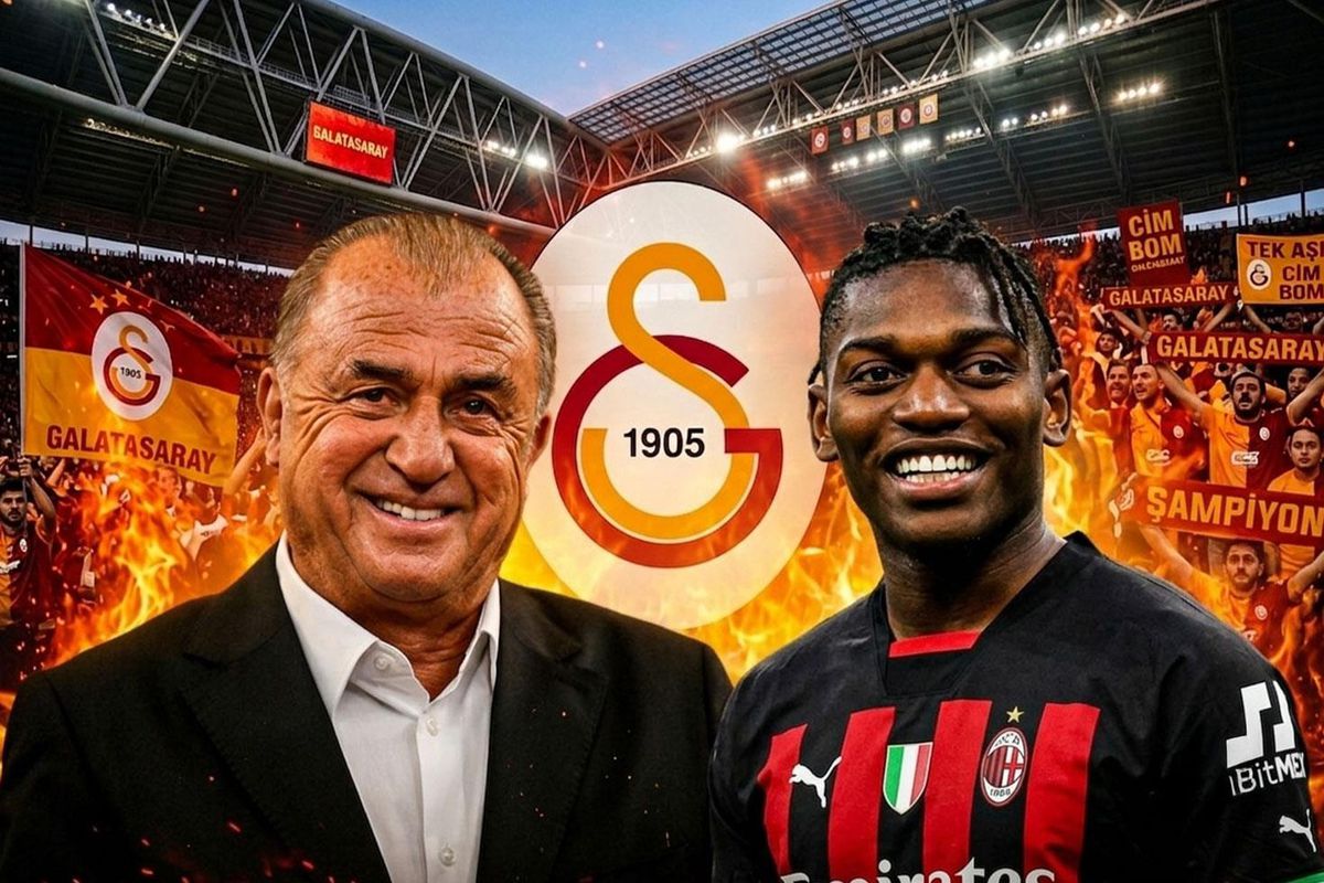 Fatih Terim’in Kehaneti Gerçek Mi Oluyor? 3 Yıl Önceki Leao Sözleri Yeniden Gündem Oldu!