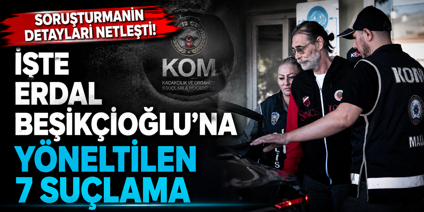 7 Ayrı Ağır Suçlama: Erdal Beşikçioğlu Ve Belediye Yönetimine Yöneltilen Suç Detayları Netleşti!