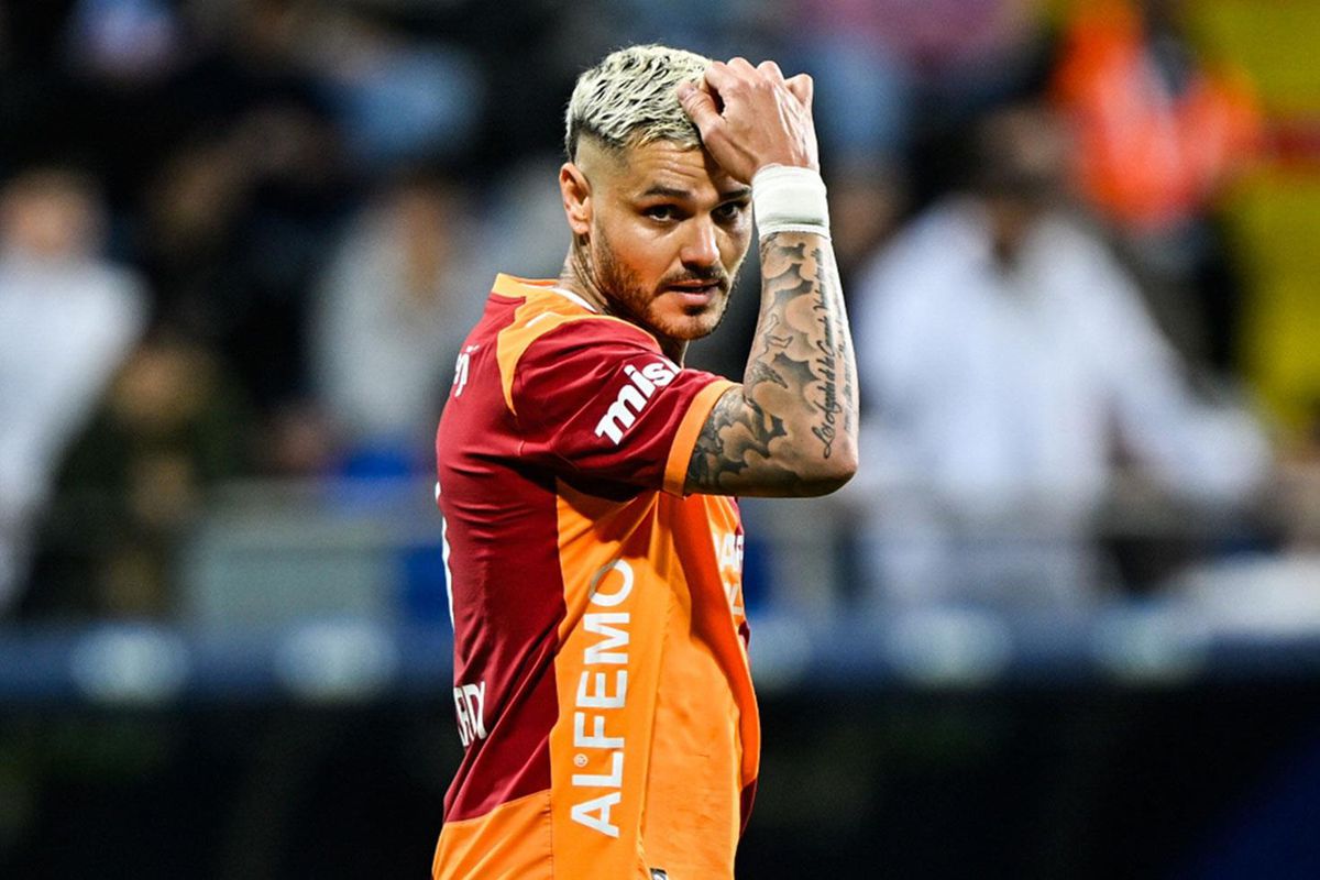 Mauro Icardi’ye Şok Mahkeme Kararı: Wanda Nara Davasında Yurt Dışına Çıkış Yasağı Konuldu!