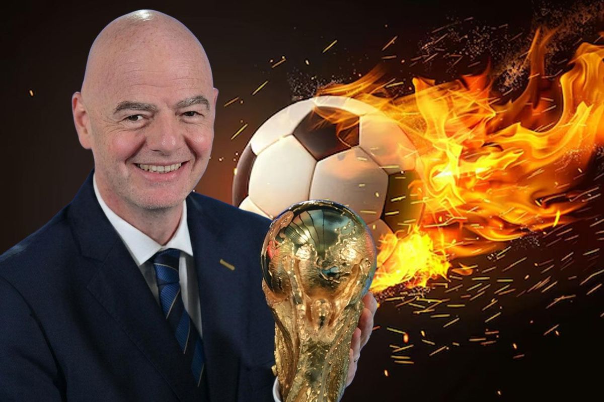 Dünya Futbolunda Kriz: FIFA Dünya Kupası’nı Satıyor, UEFA Boykota Hazırlanıyor!