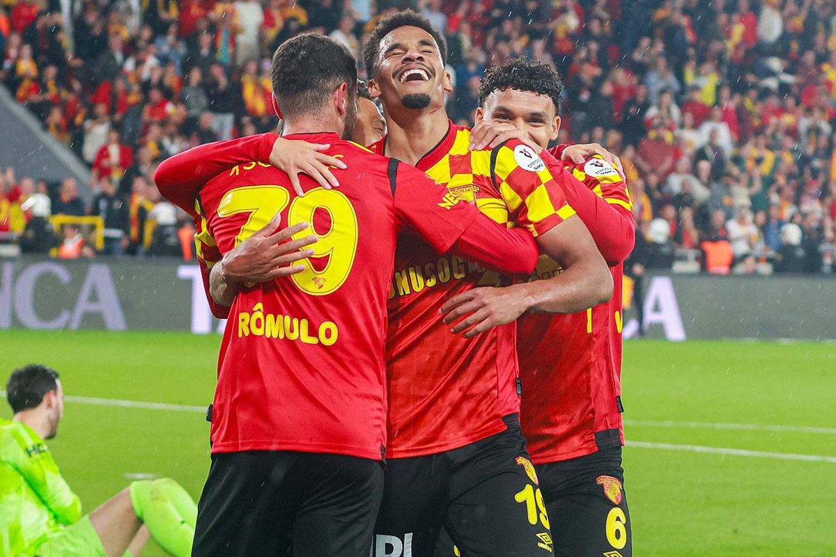 Göztepe Adeta Darphane Gibi: Son 1 Yılda 4 Futbolcudan 50 Milyon Euro Gelir!