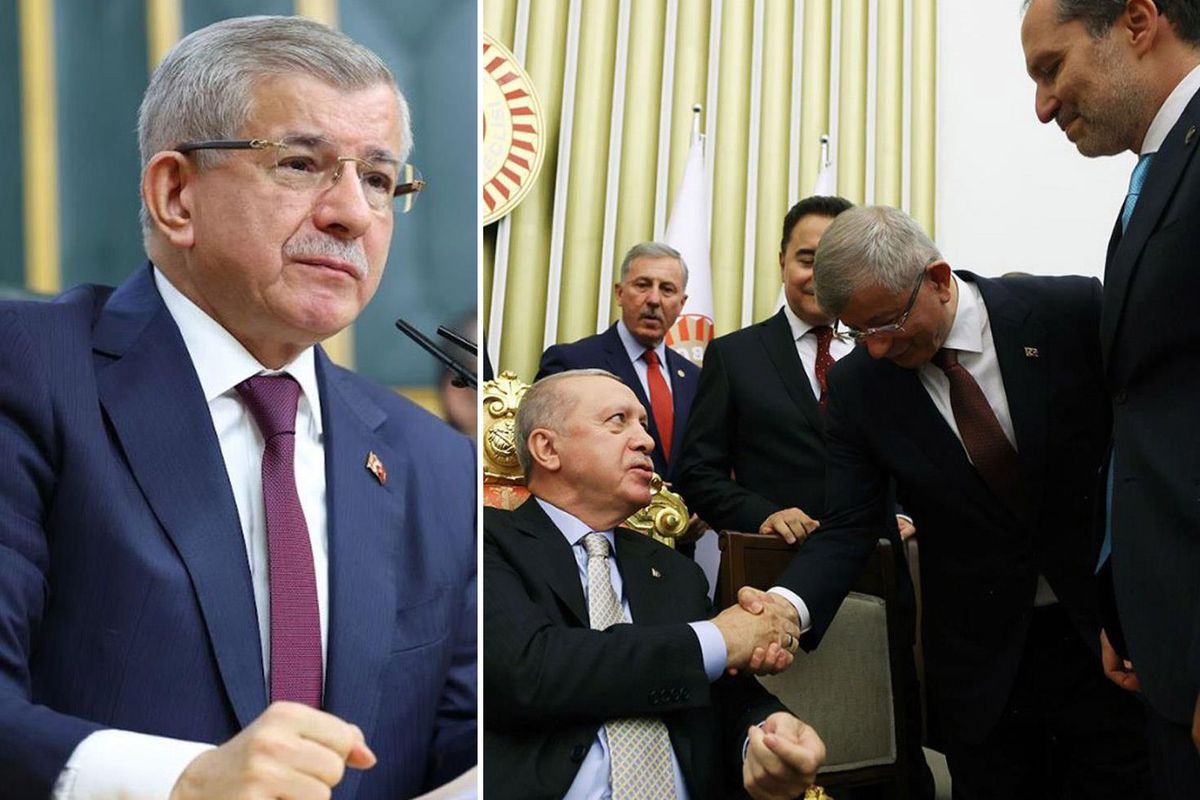DEVA Ve Yeniden Refah’a Red Yanıtı: "Bu Saatler Sonra Cumhurbaşkanı’nın Karşısında Olmam"