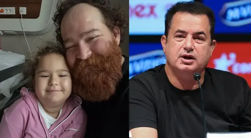 Acun Ilıcalı’dan Eren Kaşıkçı’nın Kızına Vefa Sözü: "Minik Yavrusuyla Bizzat İlgileneceğim!"