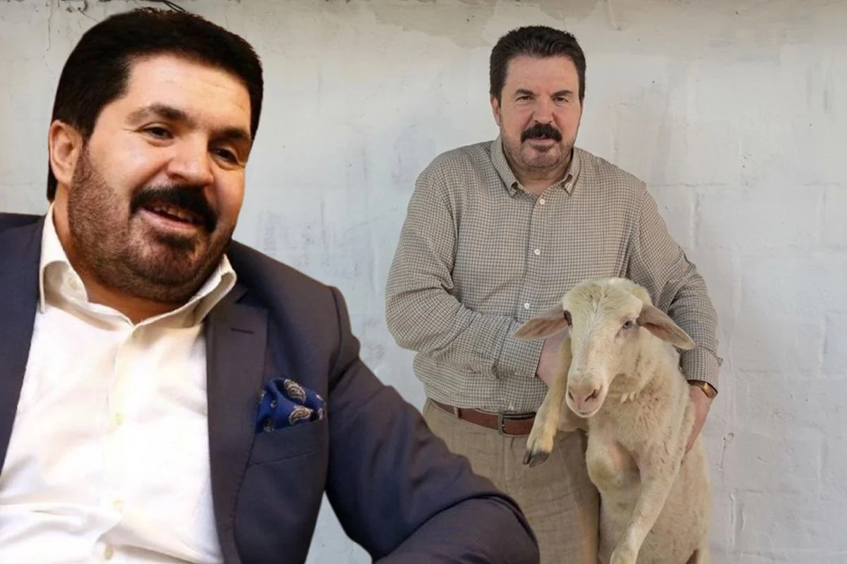 18 Yıllık Adak Gerçek Oldu: Savcı Sayan, Önder Sav'ın İstifası Sonrası Kurban Kesti!