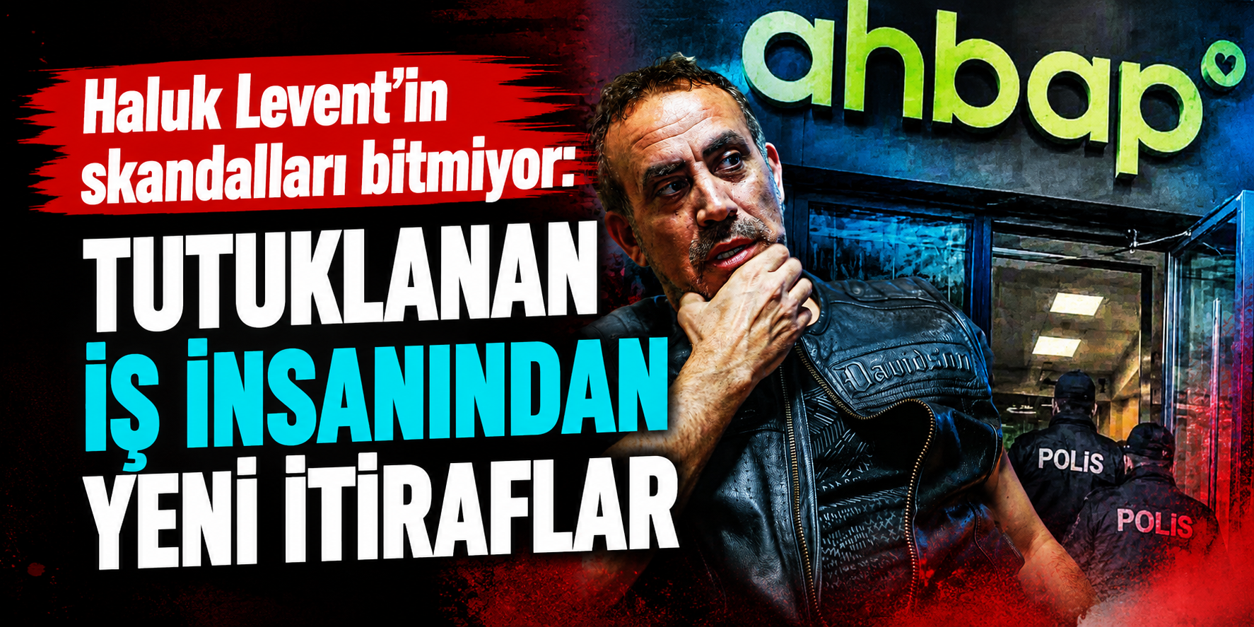 Ahbap Soruşturmasında Dev Rakamlar Havada Uçuştu: 635 Milyon Liralık Fatura Ve Borç İddiası!