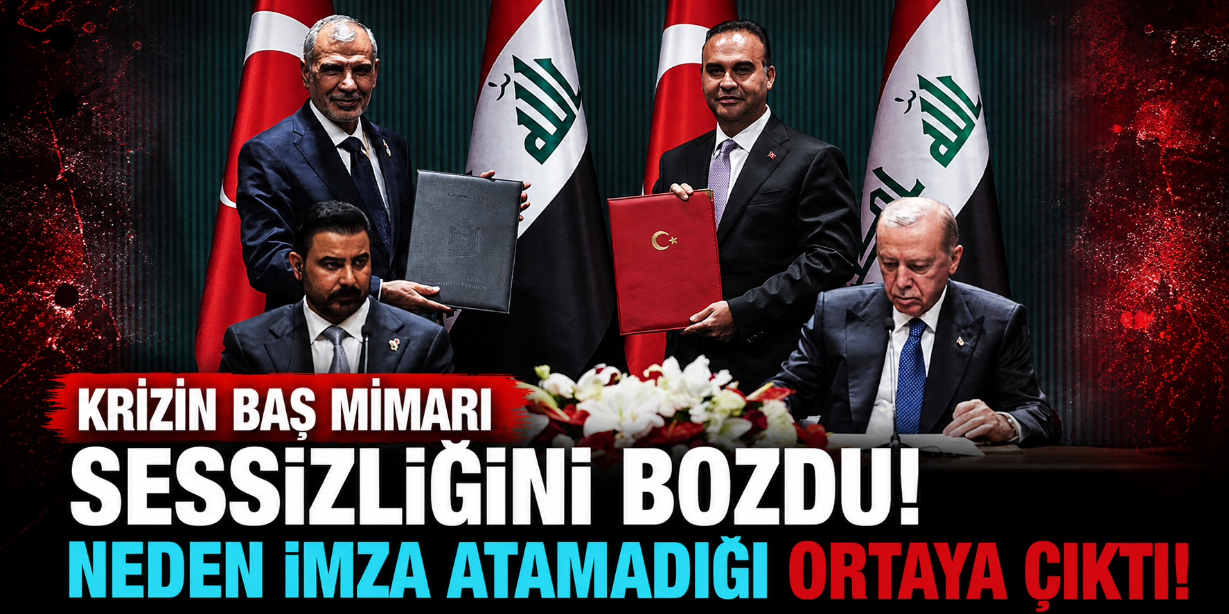 Kalkınma Yolu Projesi’nde 'İmza' Tartışması Son Buldu: Irak Ulaştırma Bakanı Vehb Haseni Konuştu!