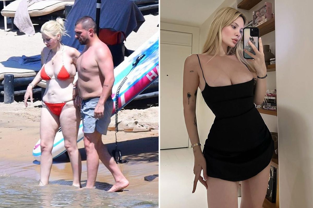 Ali Biçim’in Sevgilisi Şazer Altındoğan Bodrum’da Yakalandı: Sosyal Medya "Bu O Olamaz" Dedi!